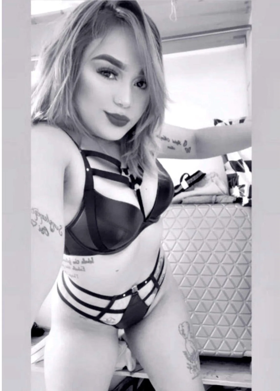 Kamilia Zartoderhart escort Essen